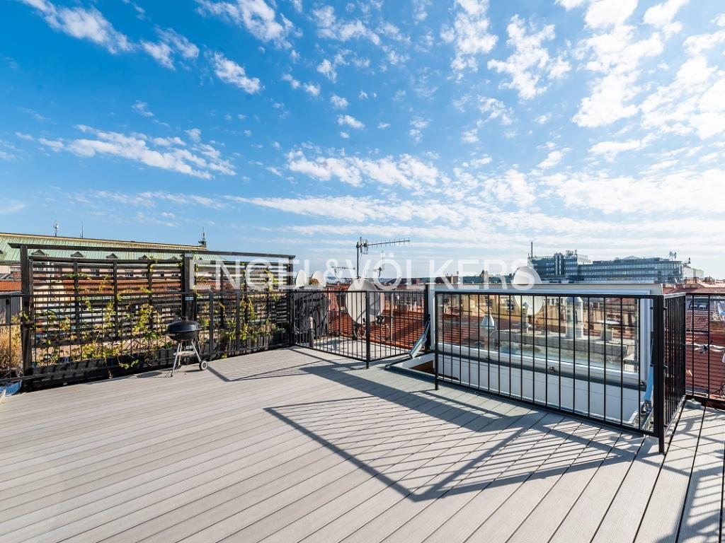 Pronájem bytu 3+kk 102 m2