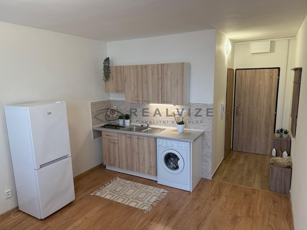 Pronájem bytu 2+kk 37 m2