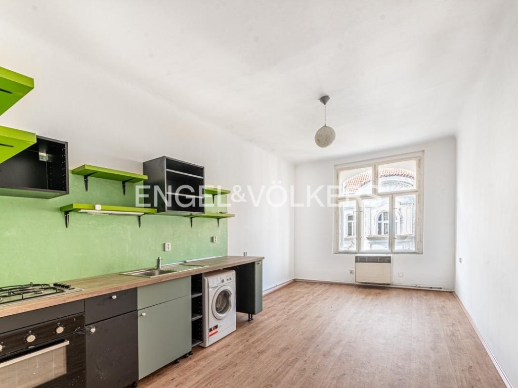 Pronájem bytu 2+kk 53 m2