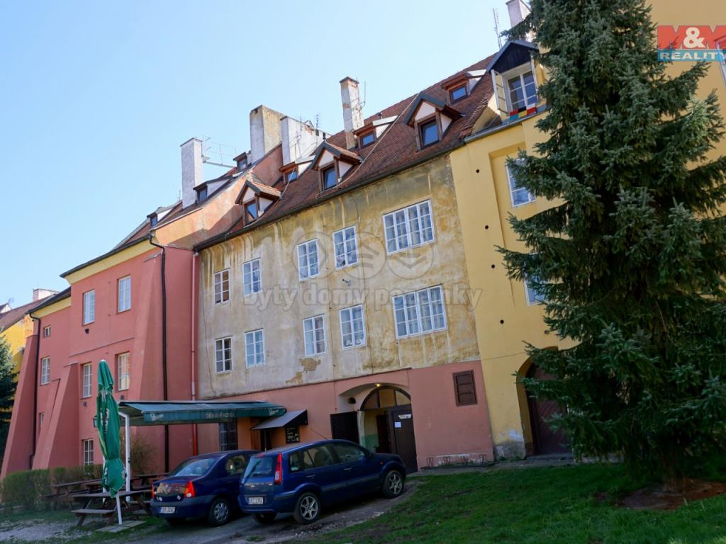 Pronajem bytu 1+1 50 m2