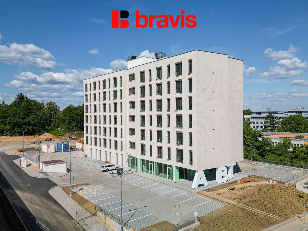 Pronájem bytu 2+kk 37 m2