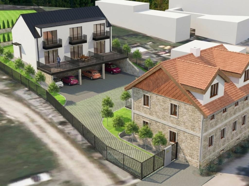 Prodej domu 210 m2