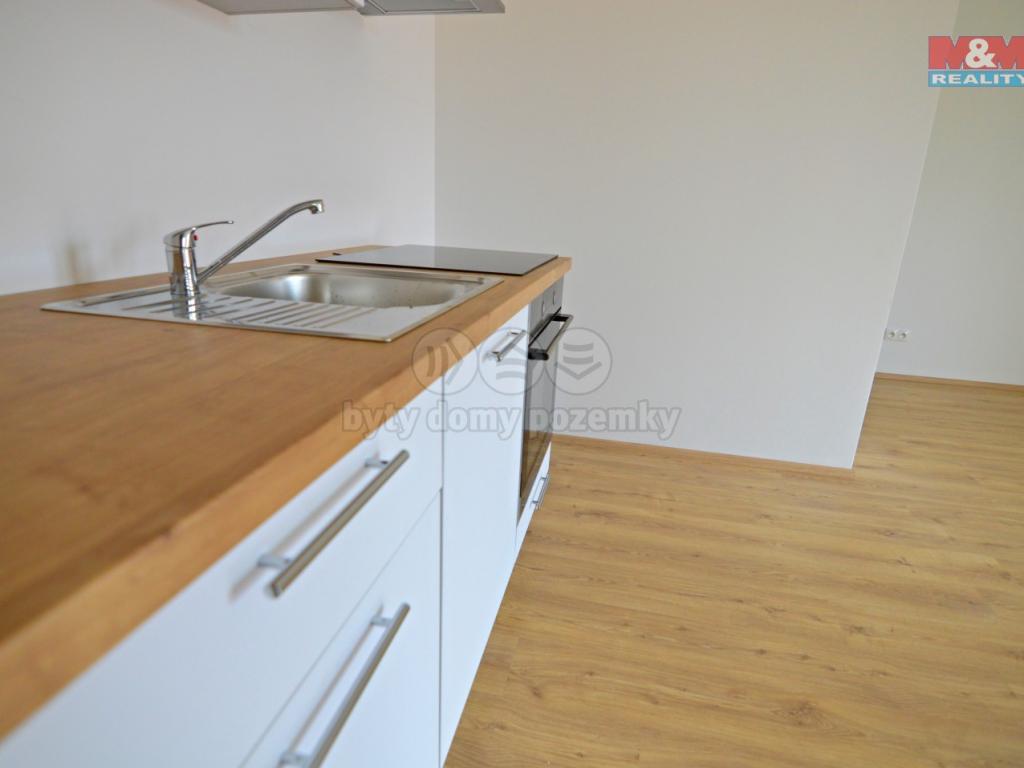 Pronajem bytu 2+kk 43 m2
