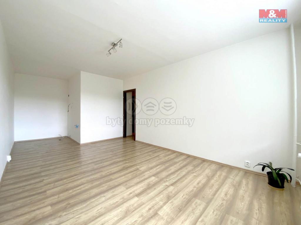 Pronajem bytu 2+kk 43 m2