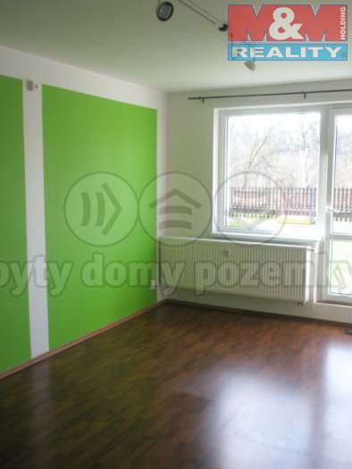 Pronajem bytu 3+1 120 m2