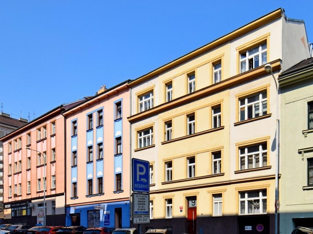 Pronájem bytu 1+1 32 m2