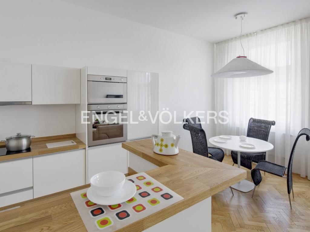 Pronájem bytu 3+kk 100 m2