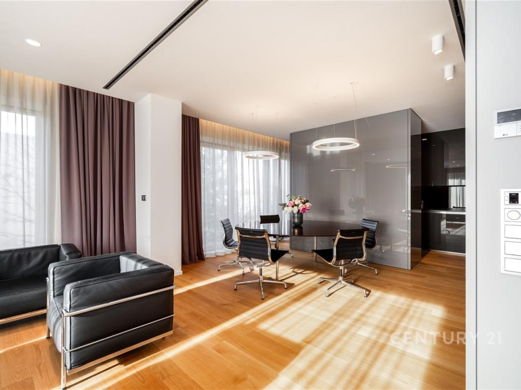 Pronájem bytu 3+kk 137 m2