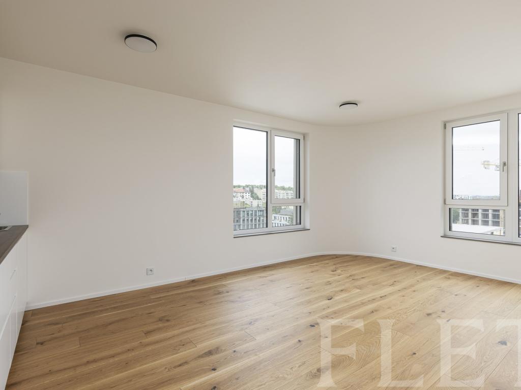 Pronájem bytu 1+kk 39 m2
