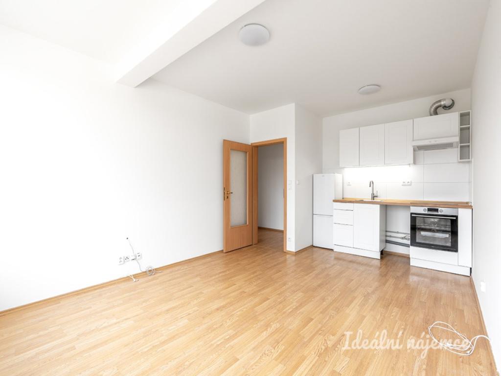 Pronájem bytu 2+kk 44 m2