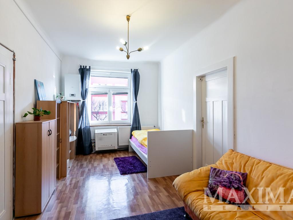 Pronájem bytu 2+kk 58 m2