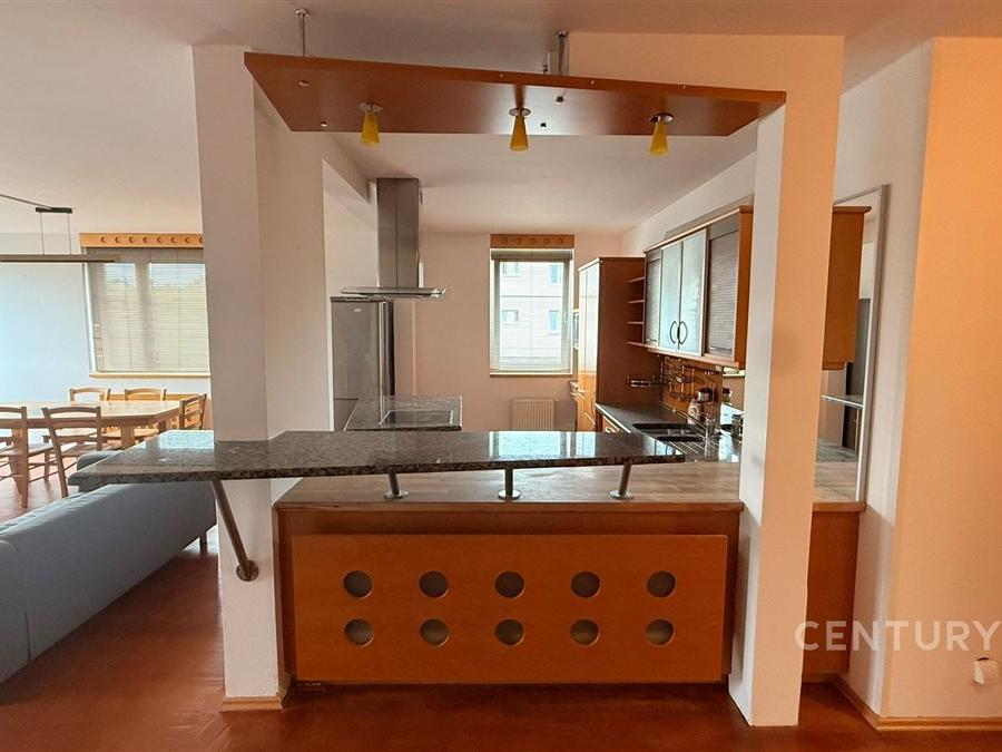 Pronájem bytu 3+kk 129 m2