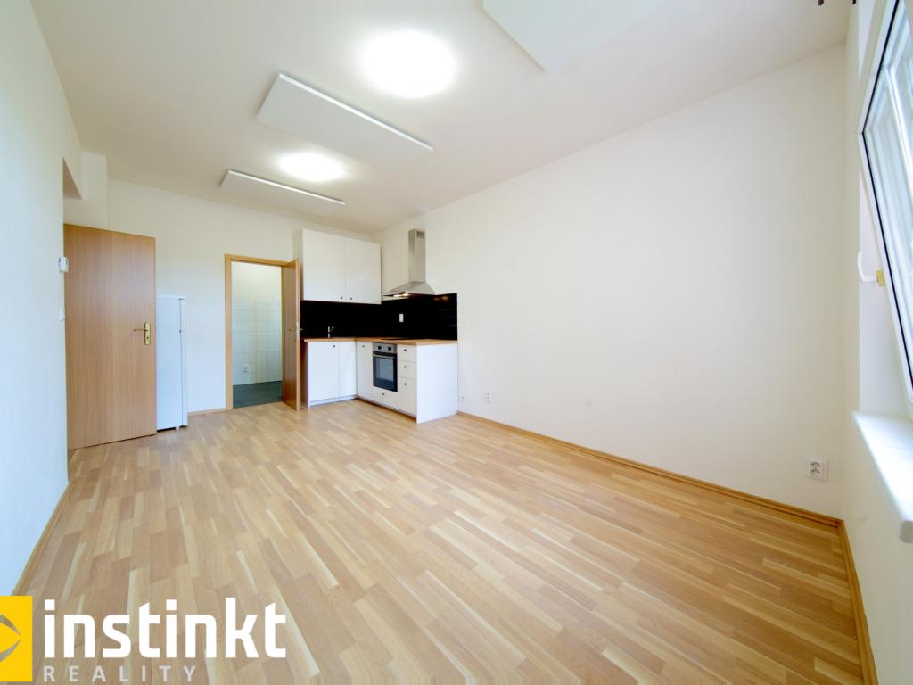 Pronájem bytu 1+kk 36 m2
