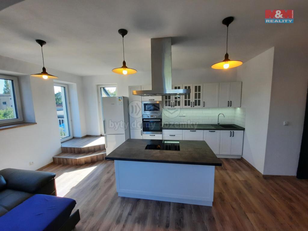 Pronajem bytu atypicky 127 m2