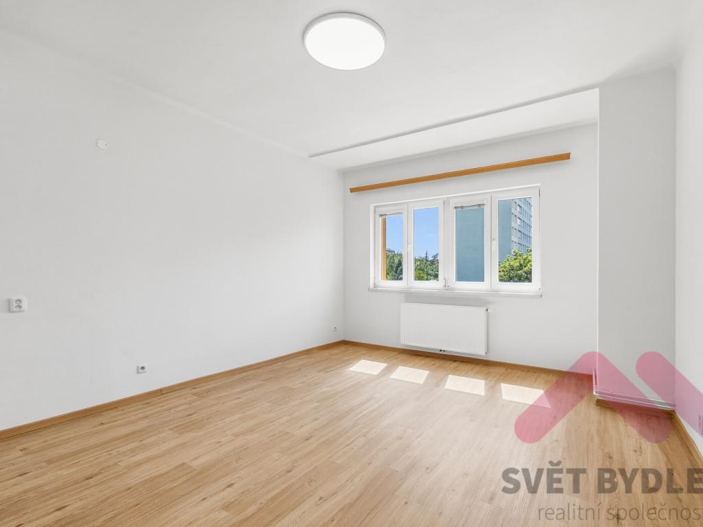 Pronájem bytu 2+kk 61 m2