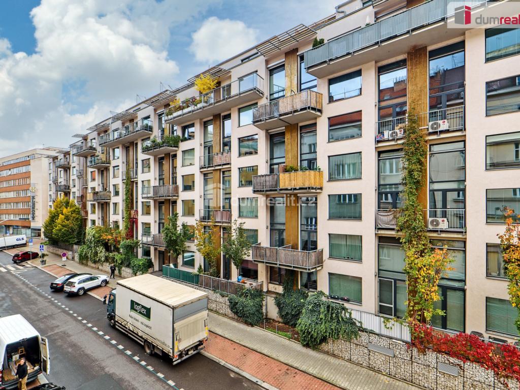 Pronájem bytu 2+kk 50 m2