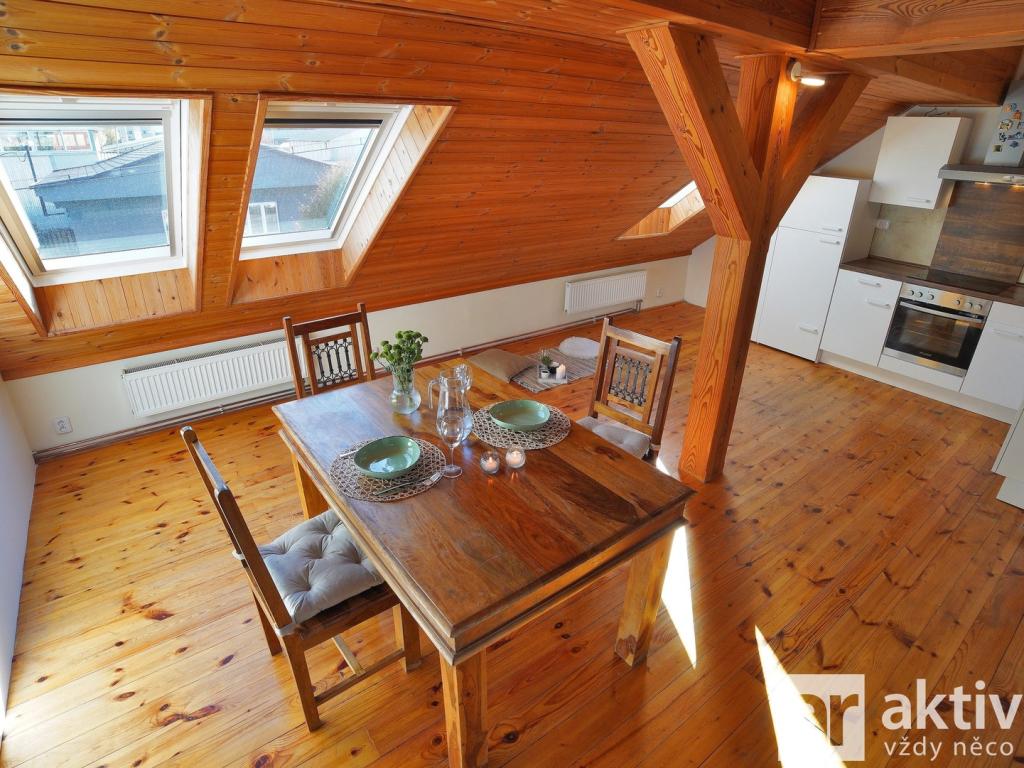 Pronájem bytu 2+kk 69 m2, Chrášťany – náhled fotky 6