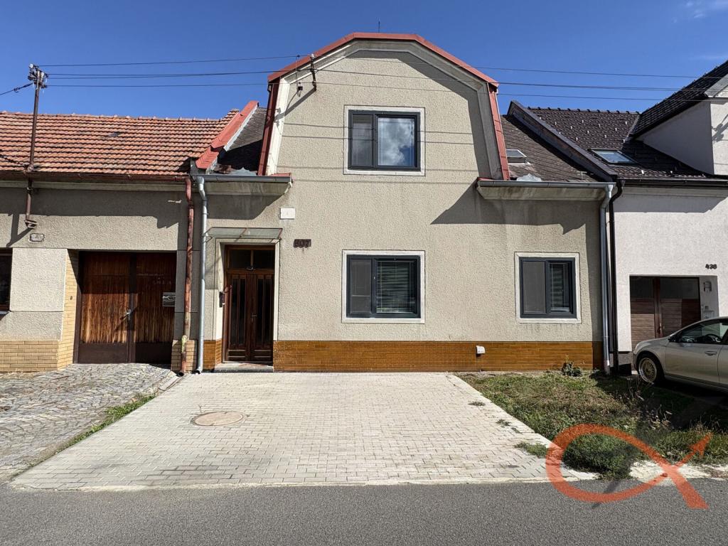Prodej domu 110 m2