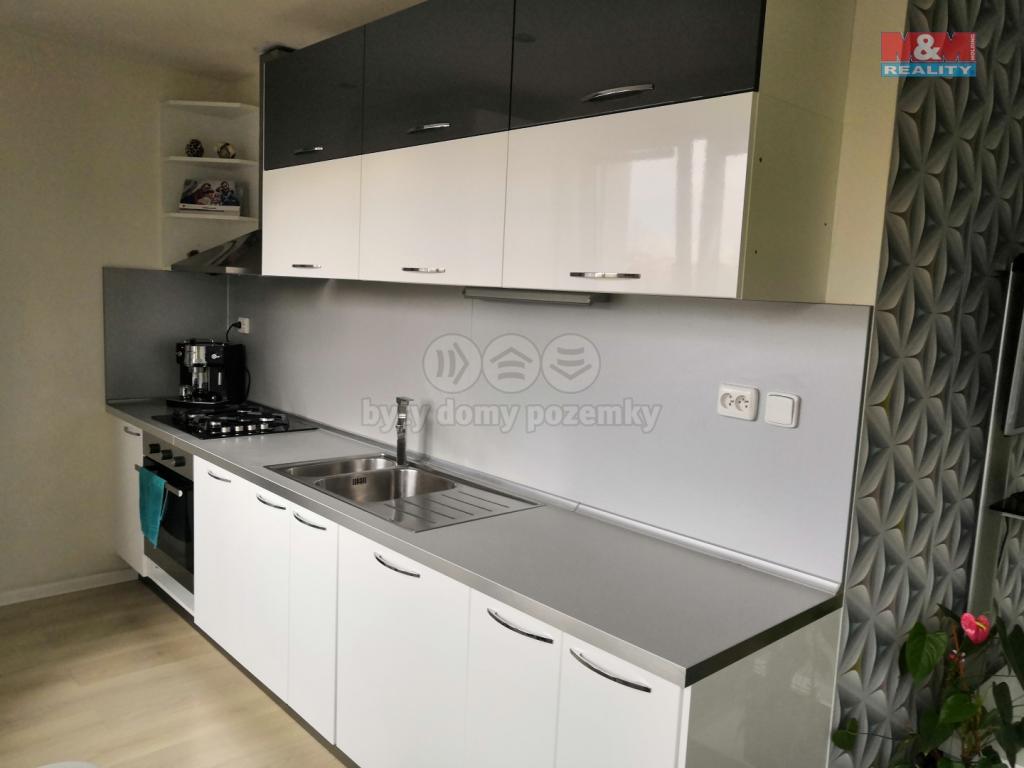 Pronajem bytu 3+kk 64 m2