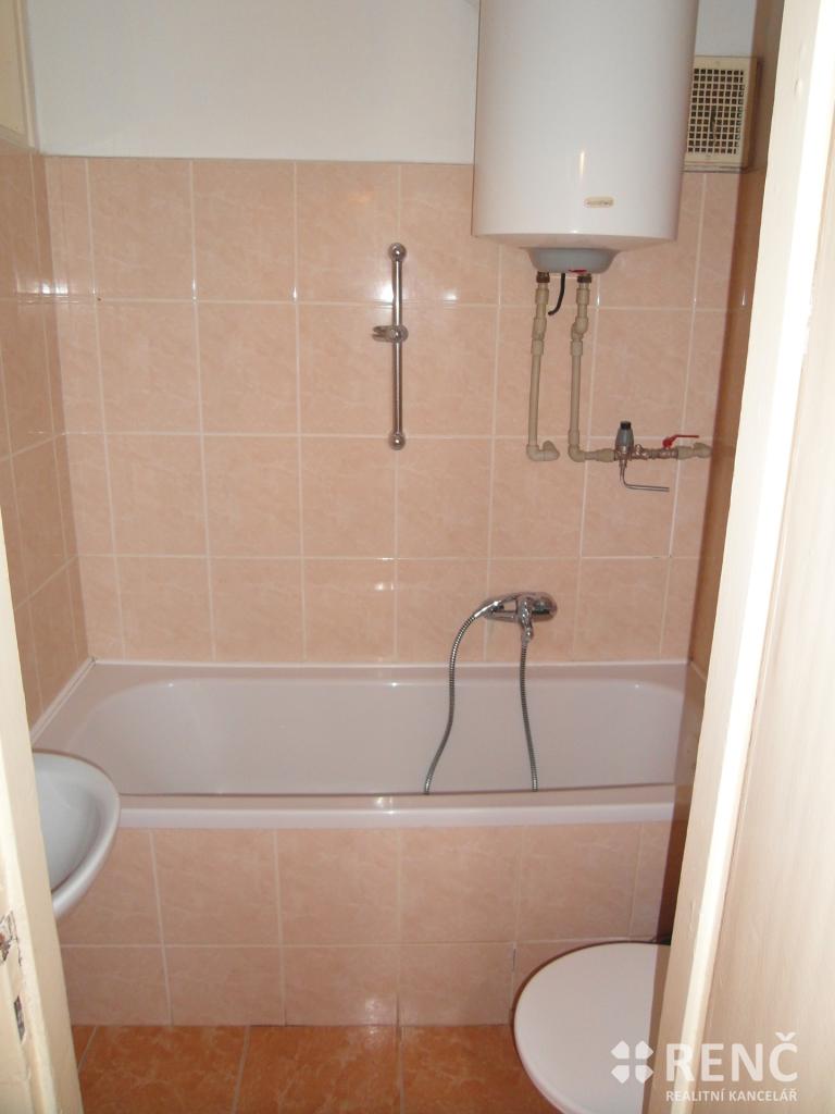 Pronájem bytu 1+1 33 m2