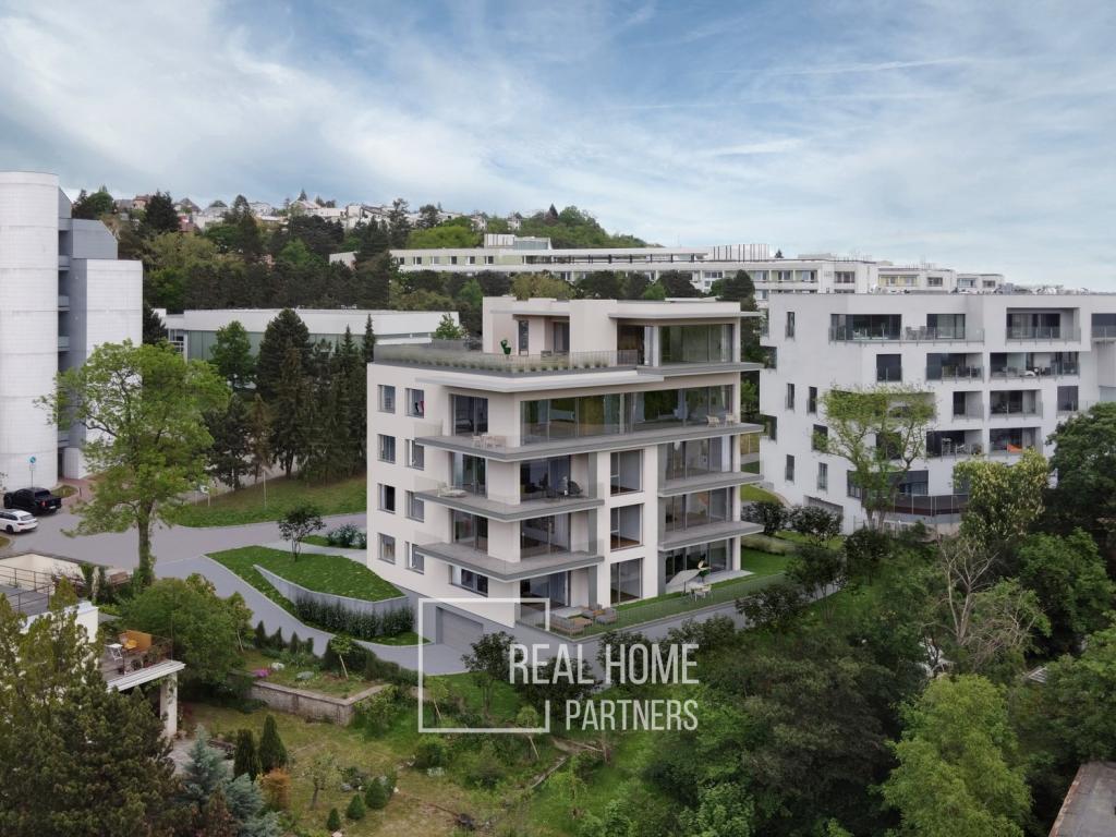 4+kk, Brno - Vinařská, 0 Kč, 122 m2