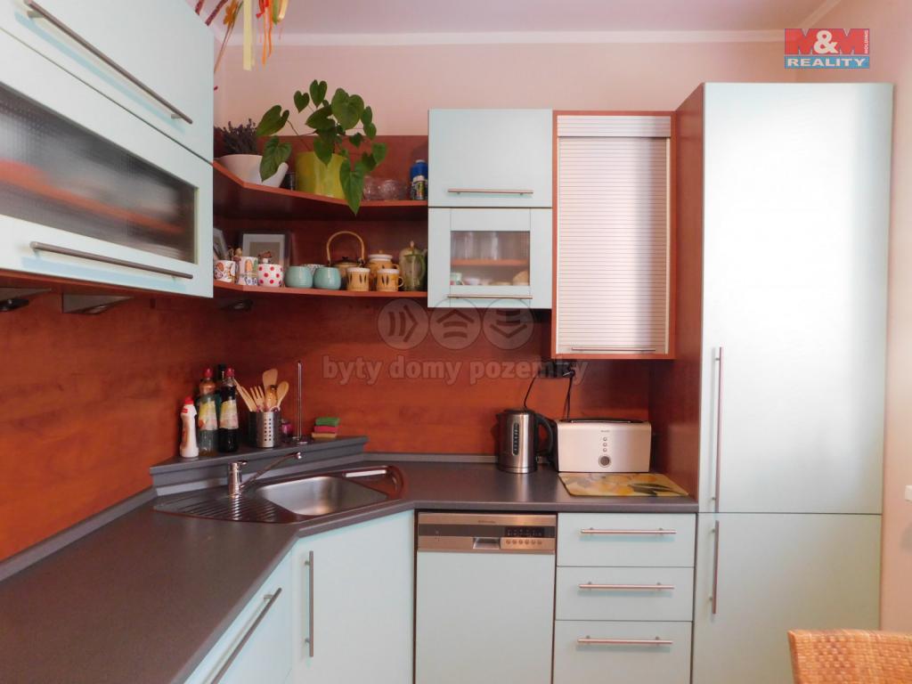 Pronajem bytu 3+1 75 m2