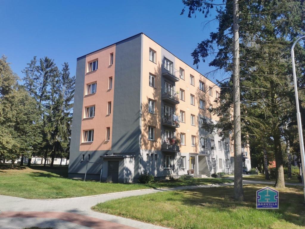 Pronájem bytu 2+1 46 m2