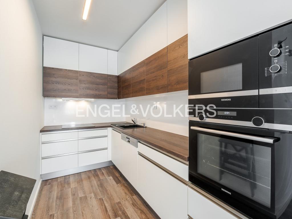 Pronájem bytu 2+kk 60 m2