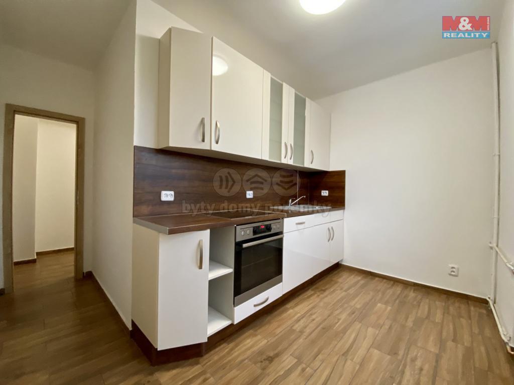 Pronajem bytu 2+1 50 m2