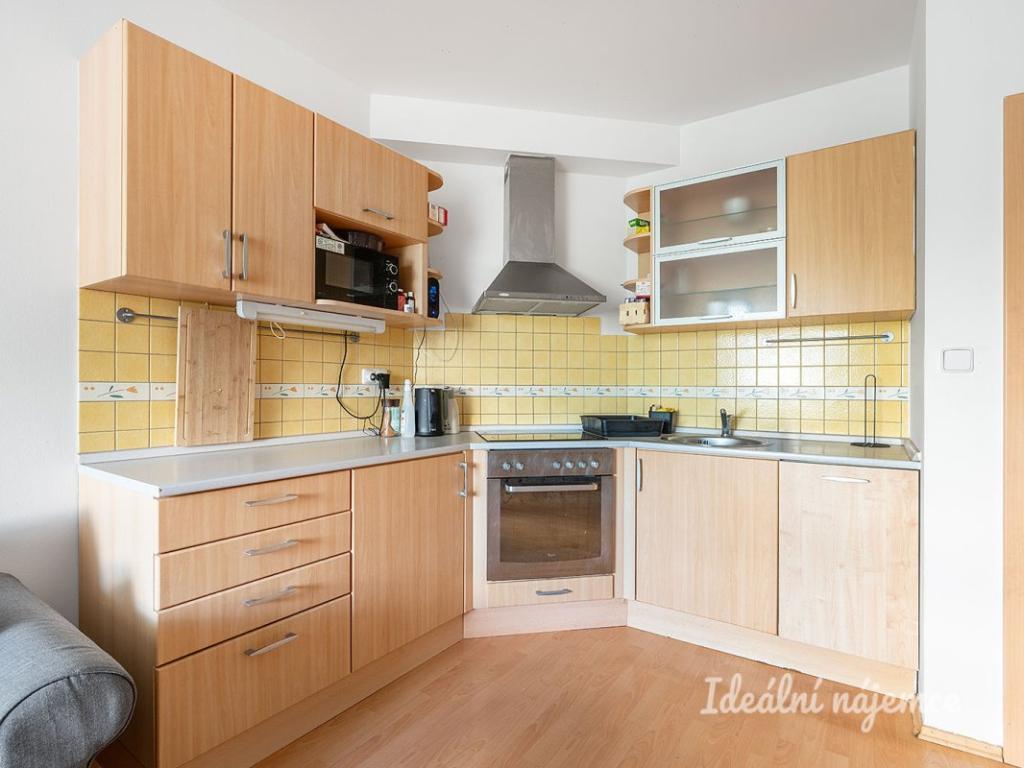 Pronájem bytu 2+kk 45 m2