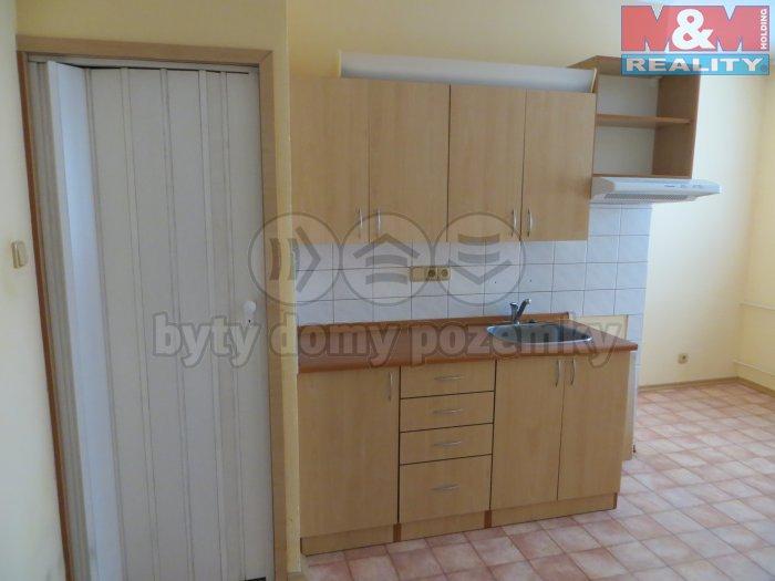 Pronajem bytu 1+1 36 m2