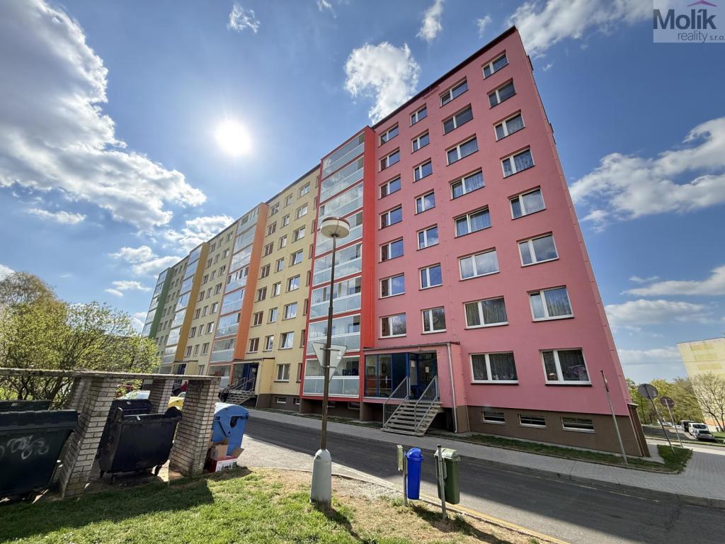 Pronájem bytu 3+1 68 m2