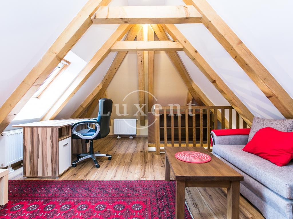 Pronájem bytu 1+kk 35 m2