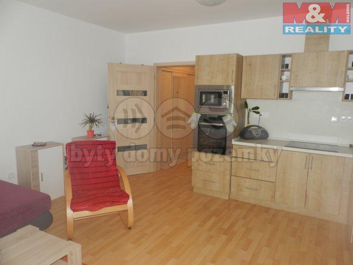 Pronajem bytu 1+kk 28 m2