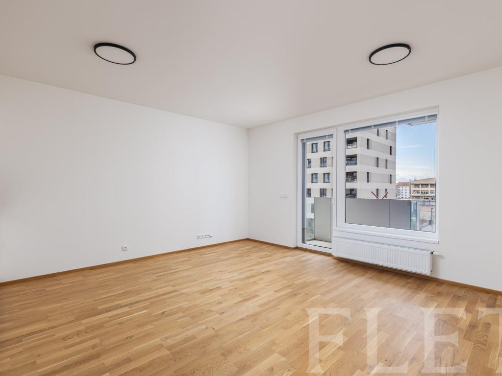 Pronájem bytu 1+kk 37 m2