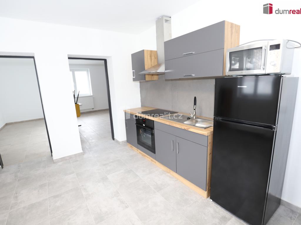 Pronájem bytu 2+1 54 m2