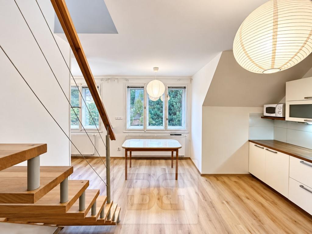 Pronájem bytu 4+kk 99 m2, Praha – náhled fotky 7
