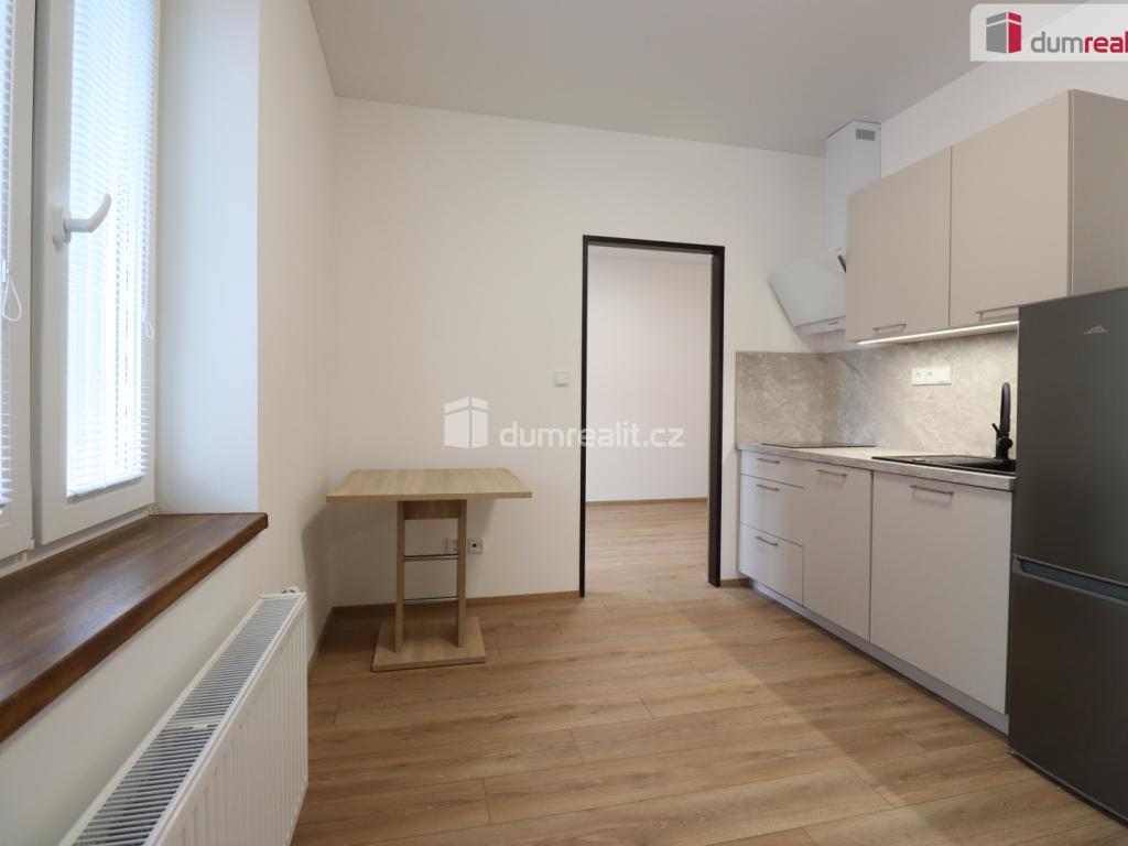 Pronájem bytu 1+1 28 m2