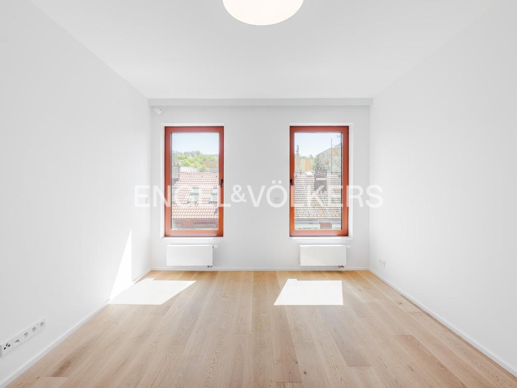 Pronájem bytu 2+kk 40 m2