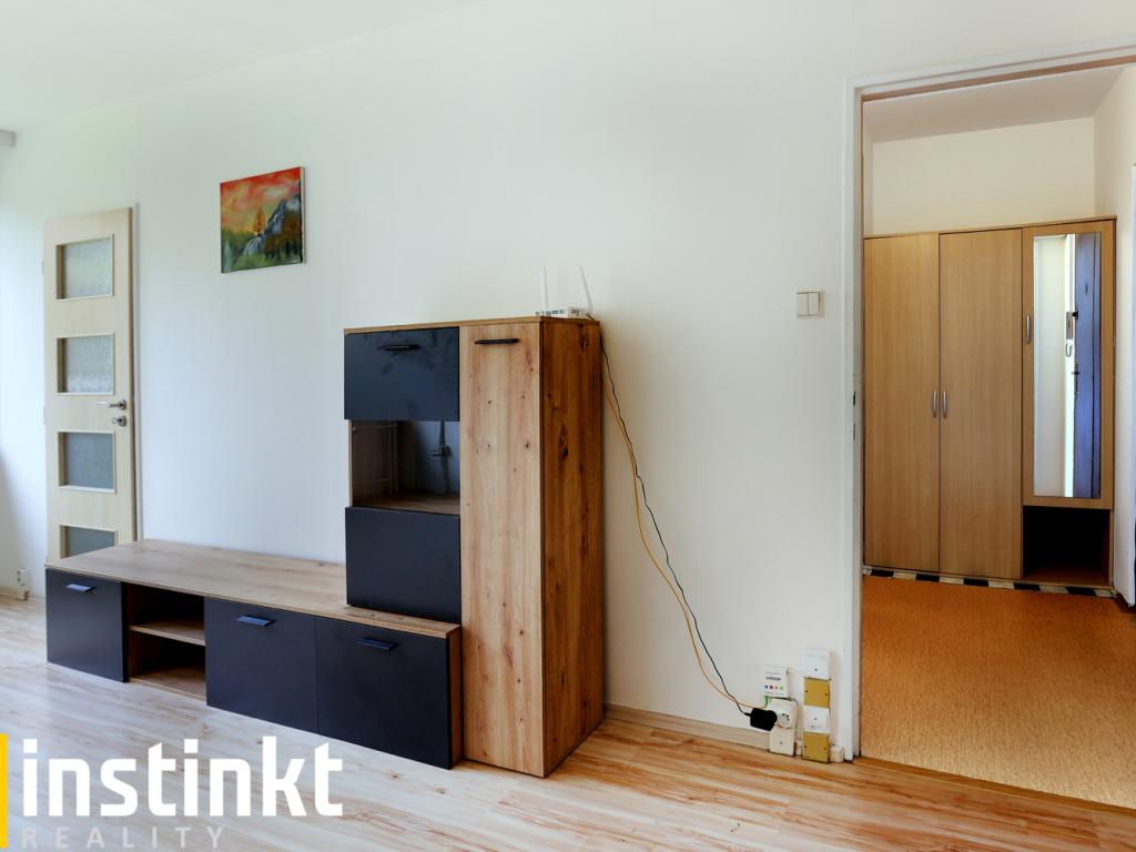 Pronájem bytu 1+1 34 m2