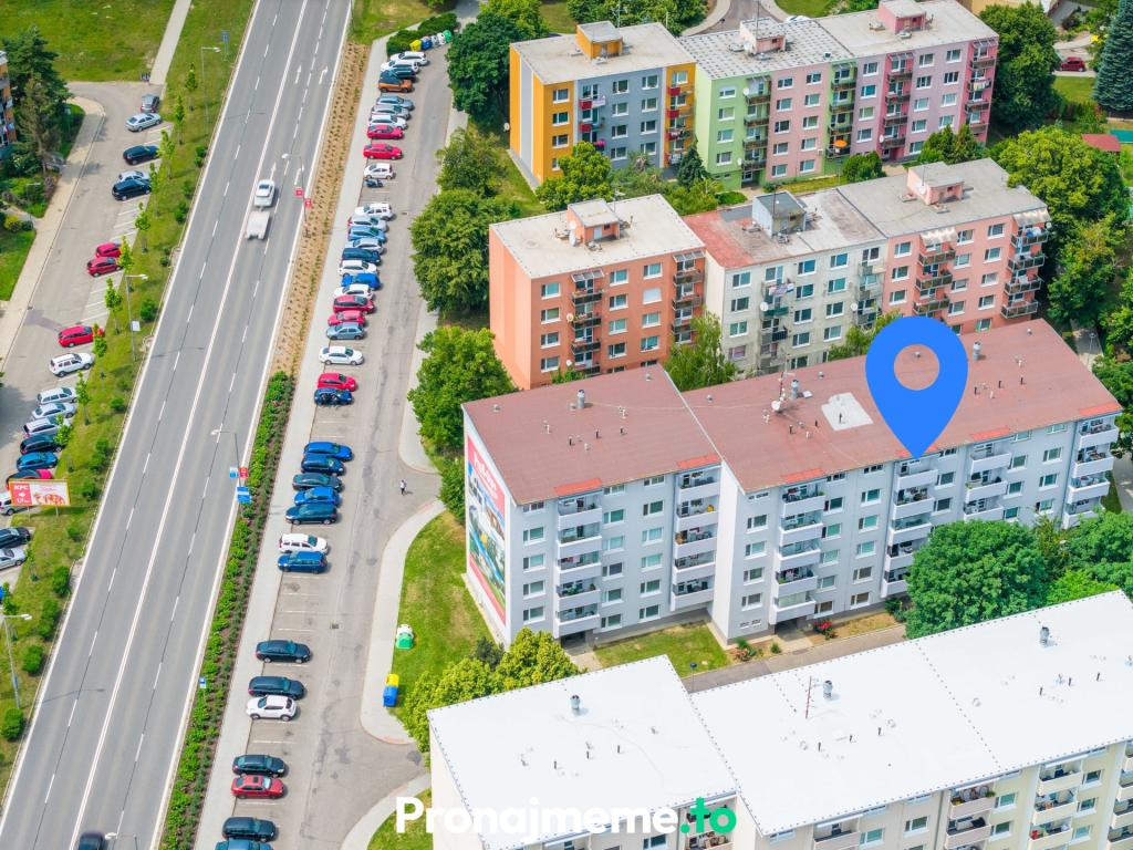 Pronájem bytu 3+1 56 m2, Znojmo – náhled fotky 23