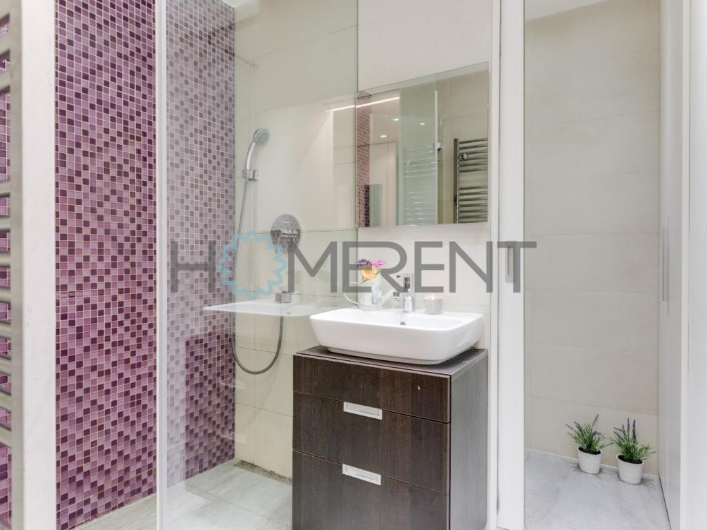 Pronájem bytu 3+kk 61 m2, Praha – náhled fotky 4