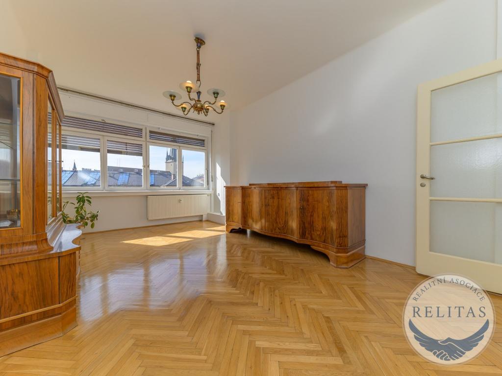 Pronájem bytu 3+1 83 m2