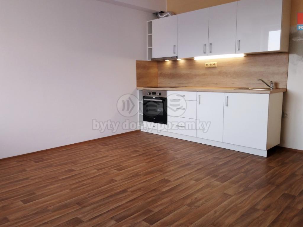 Pronajem bytu 2+kk 46 m2