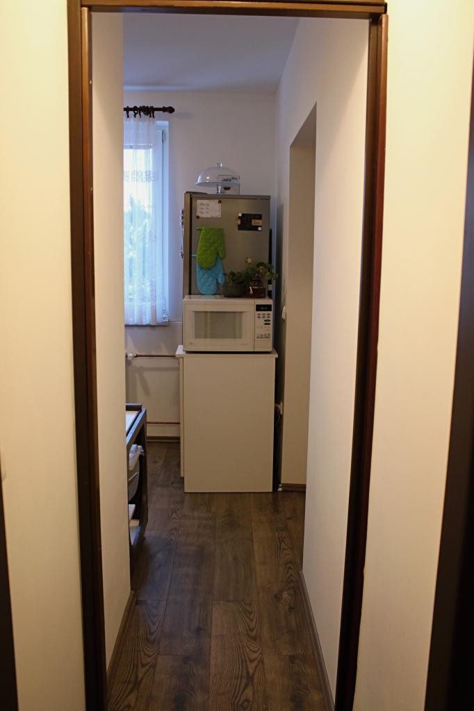 Spolubydleni bytu celý pokoj 57 m2