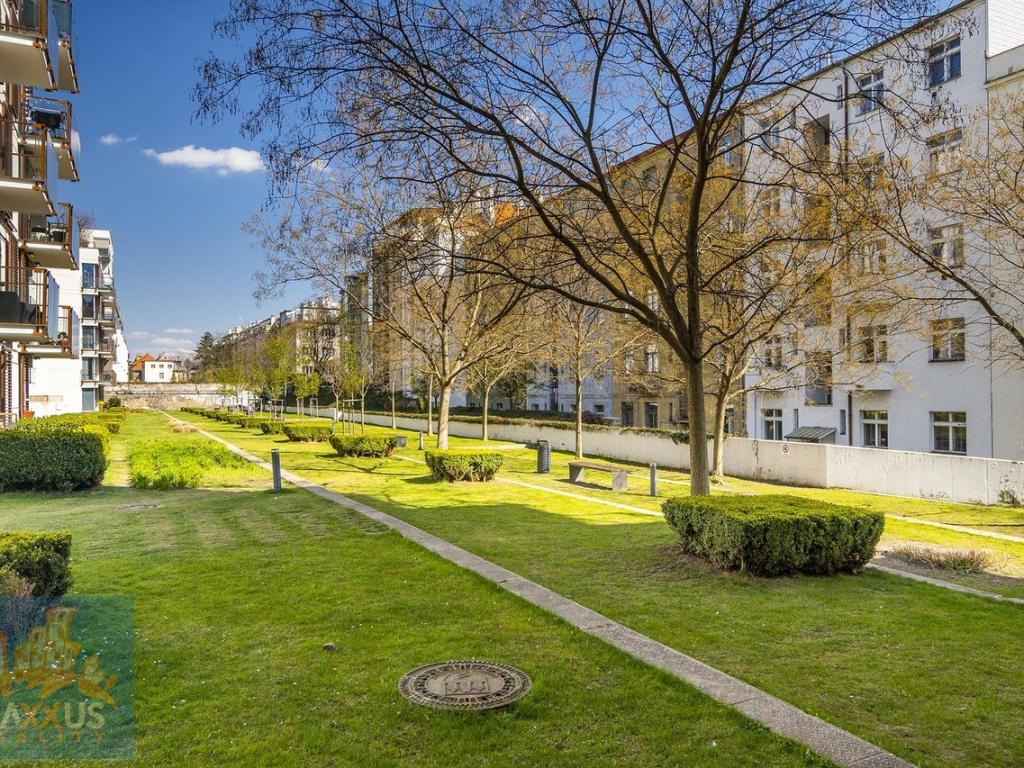 Pronájem bytu 3+kk 95 m2