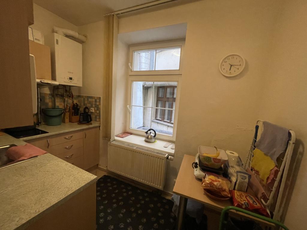 Pronájem bytu 1+1 32 m2