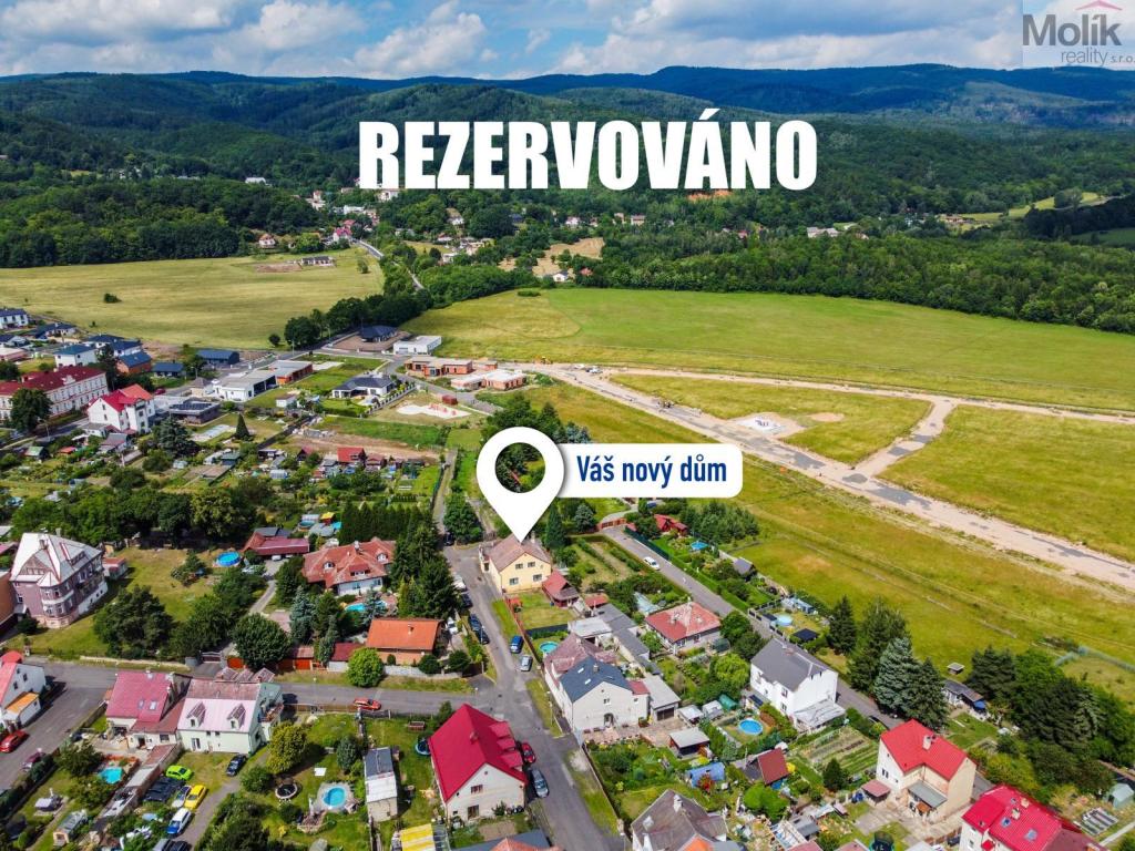 Prodej domu 210 m2