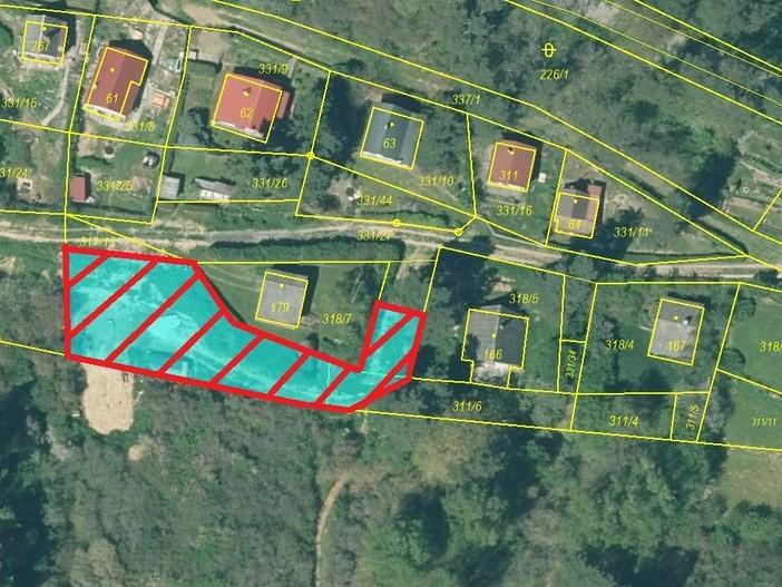Prodej pozemku 710 m2, Stříbro – náhled fotky 11
