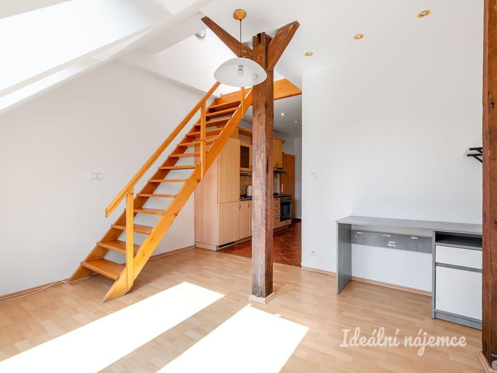 Pronájem bytu 3+kk 51 m2